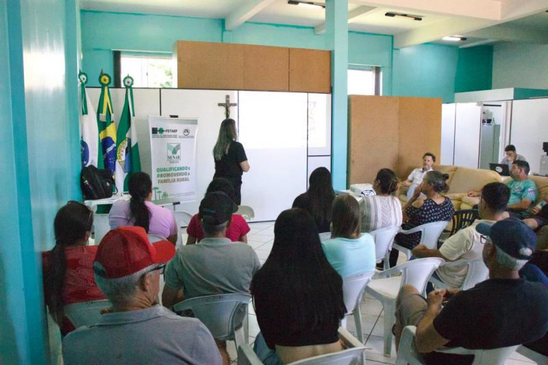Câmara sedia capacitação sobre NF-e Rural